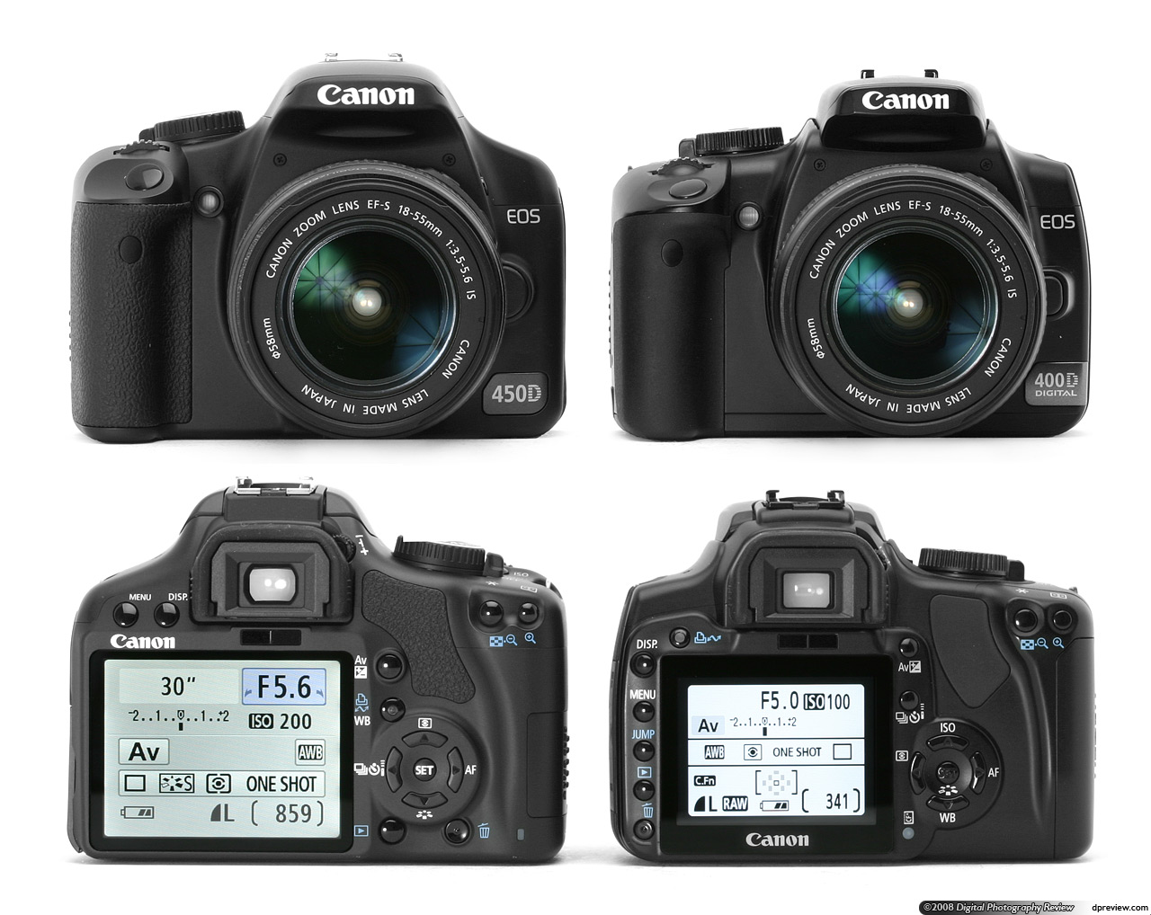 Canon 450d инструкция по эксплуатации