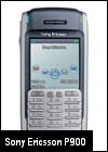 Sony Ericsson P900