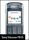 Sony Ericsson P910