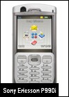 Sony Ericsson P990