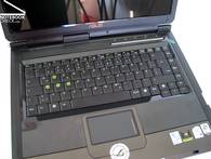 Asus G1S Keyboard